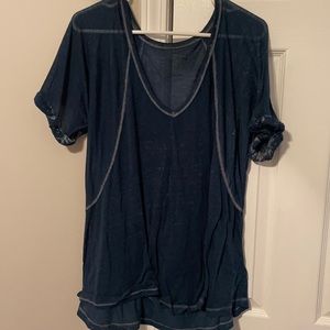 free people tshirt